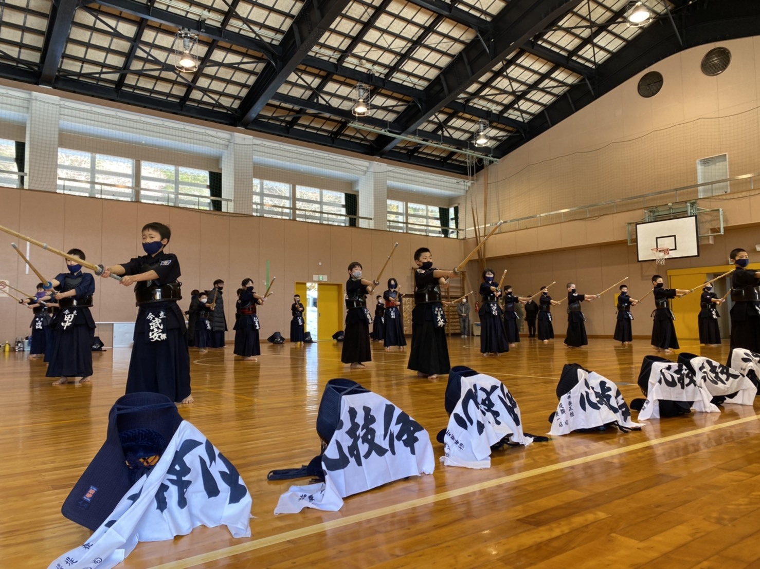 出稽古しました 出稽古しました