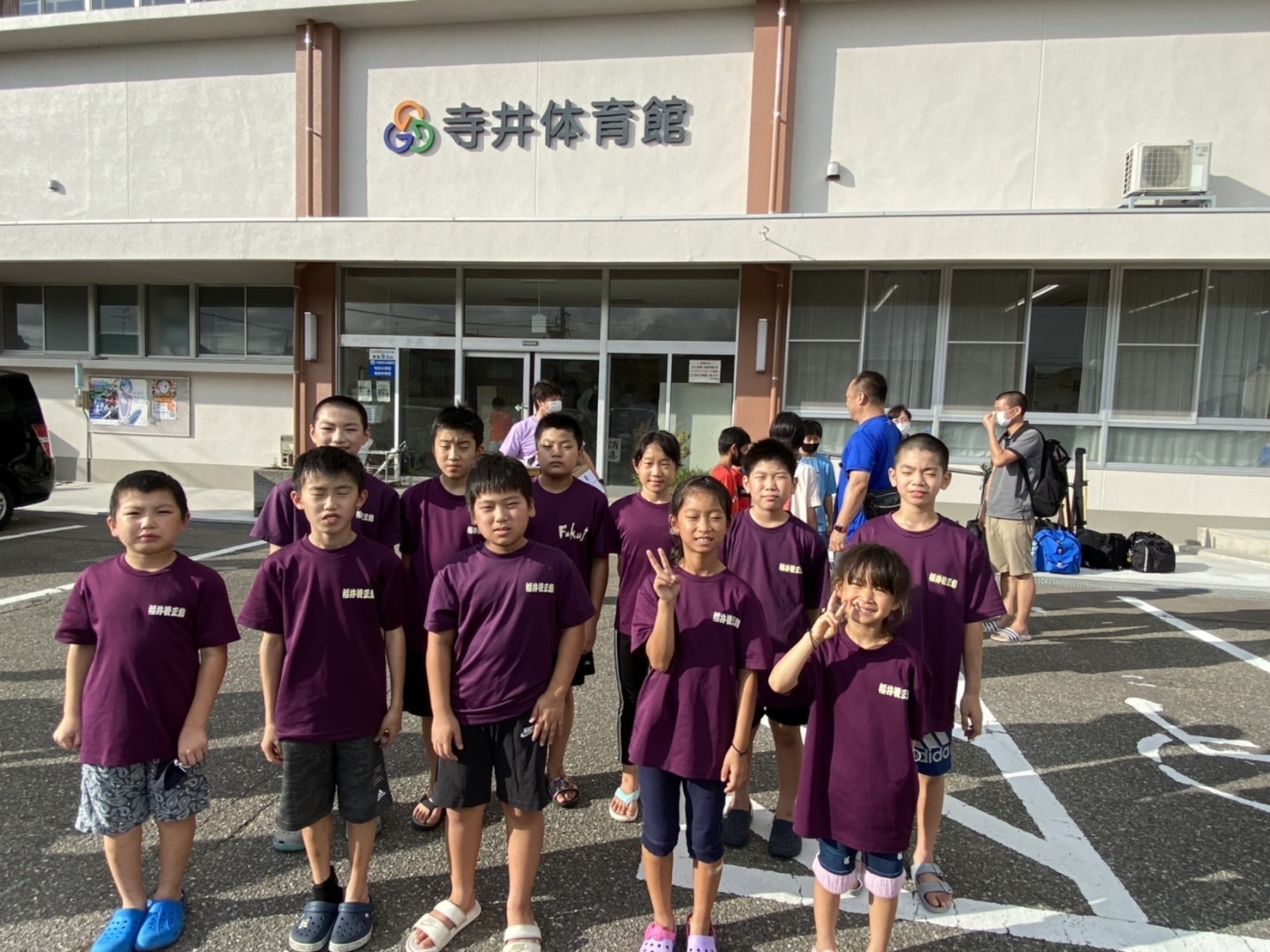 石川ジュニア育成強化錬成会