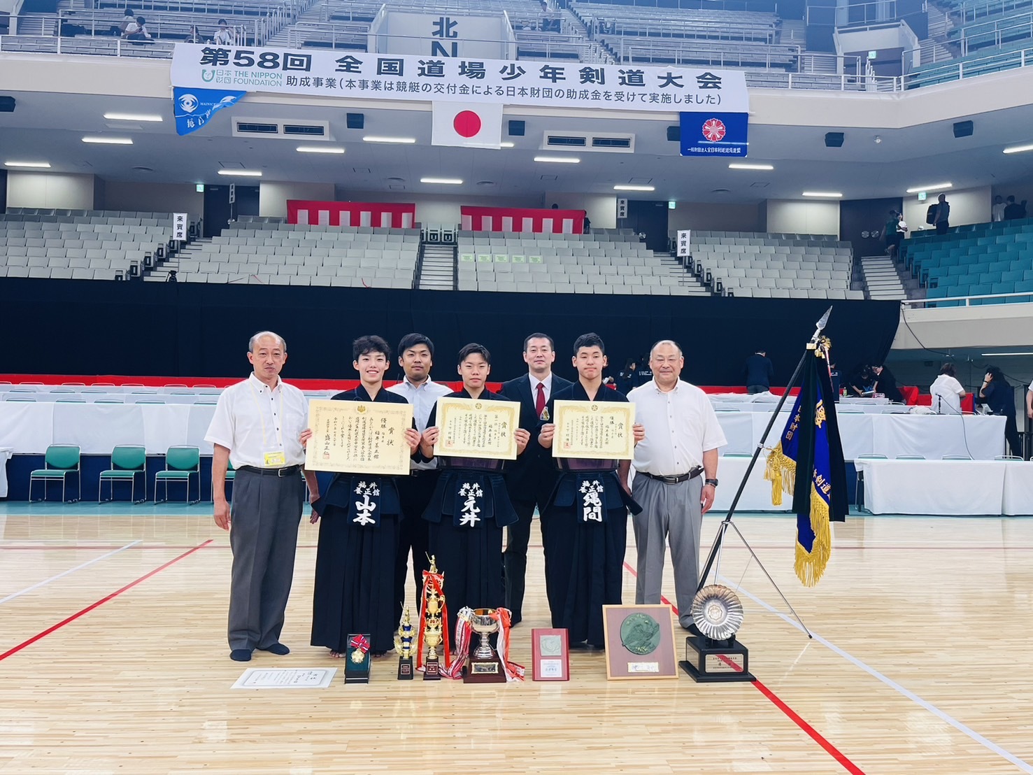 impollute 必見！ 小浜市少年柔剣道大会 柔 小学１．２年の部 優勝 ５９．２．１１たて | vpmpresprudente.com