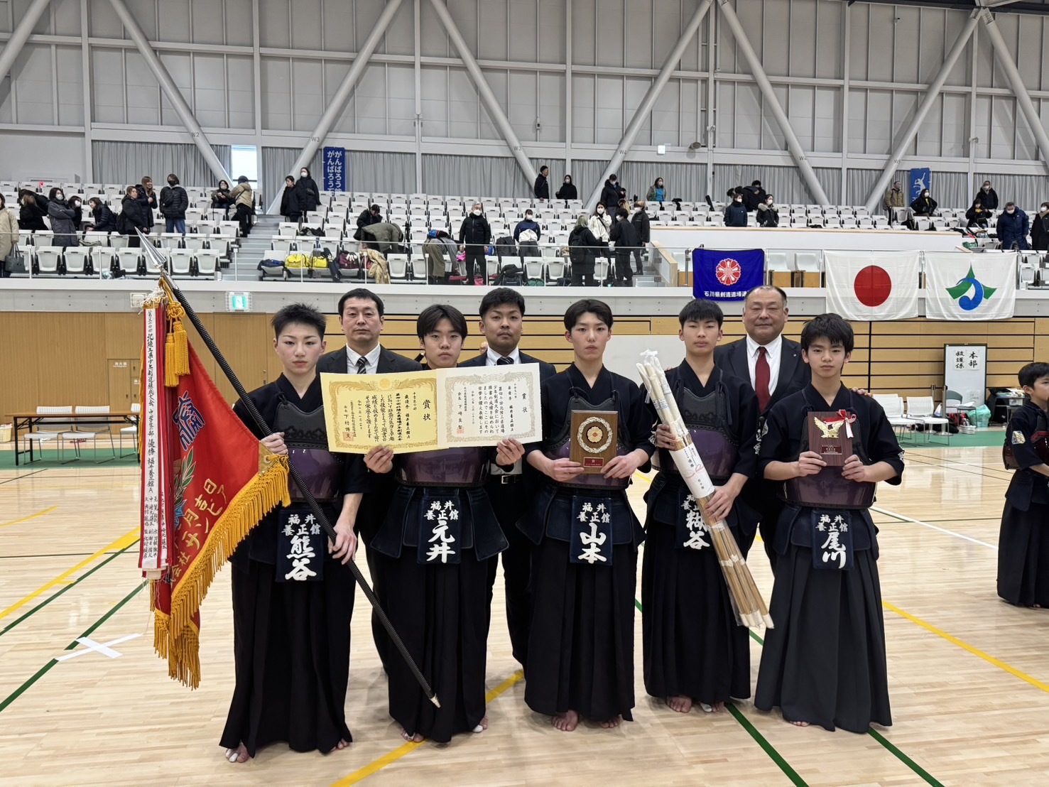 中学生